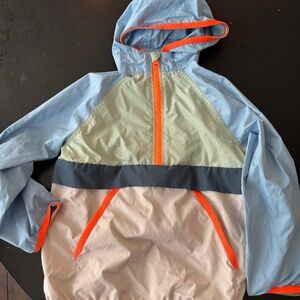 Gymboree boys windbreaker